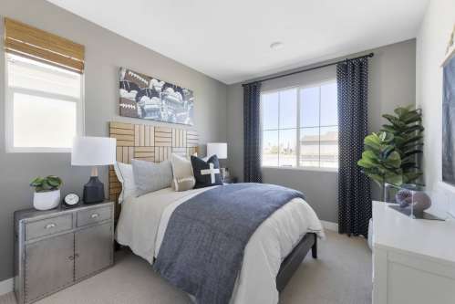 Plan 2 Model Home